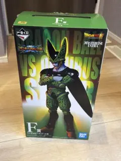 ドラゴンボール 一番くじ F賞 セル 完全体