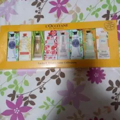新品・L’OCCITANEラッキー8 ハンドクリームコレクションTRAVEL