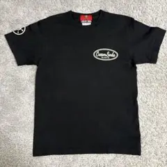 背中旧ドクロタグ CREAM SODA クリームソーダ ストローTシャツ - メルカリ