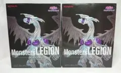 遊戯王 フィギュア Monsters LEGION 8体セット まとめ売り 2025年最新】MONSTER legionの人気アイテム - メルカリ