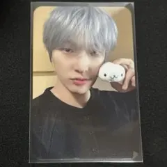 ATEEZ ミンギ トレカ