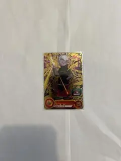 スーパードラゴンボールヒーローズ フュー少年期 箔押し 未使用 スーパードラゴンボールヒーローズ フュー少年期 箔押し 未使用 - メルカリ