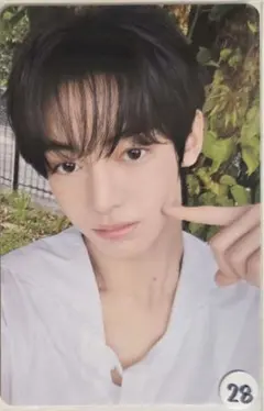 TWS はじめまして POP-UP ハンジン