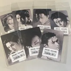 ENHYPEN DESIRE UNLEASH ユニバ特典 トレカ コンプ セット