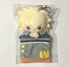 僕のヒーローアカデミア 爆豪勝己 ぬいぐるみポーチ - メルカリ
