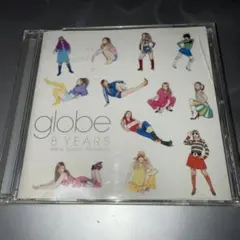 globe 8 YEARS Many Classic Moments