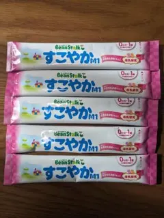 BeanStalk すこやかM1 5本セット