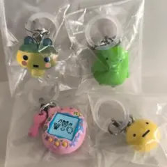 たまごっち　めじるしアクセサリー　4個セット