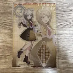 ダンガンロンパV3 ダイソー DAISO アクリルフィギュア スタンド 赤松楓