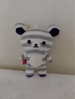 リラックマ ヒッコリーぬいぐるみ EDWIN×リラックマコラボ グッズ リラックマ ヒッコリーぬいぐるみ EDWIN×リラックマコラボ グッズ