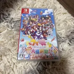 【説明欄必読】ウマ娘 プリティーダービー PARTY DASH!