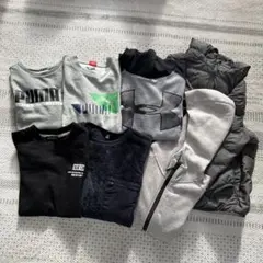 男の子　7点　まとめ売り　150cm