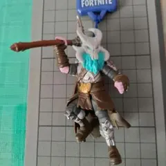 フォートナイト フィギュアキーホルダー ラグナロク