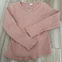 Tete a Tete 長袖カットソー 120サイズ ピンク