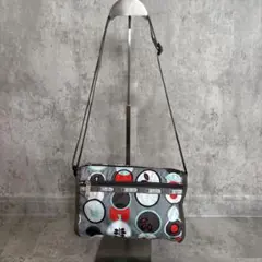 LeSportsac レスポートサック ショルダーバッグ ナイロン ミニバッグ