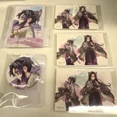 鬼滅の刃　C106「繋ぐ」胡蝶しのぶWEBSHOPくじ