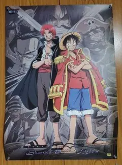 onepiece　ワンピース　ポスター　３枚のサムネイル