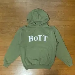 ぽ*ち様 bott og logo パーカー - メルカリ