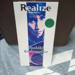 角松敏生/Realize