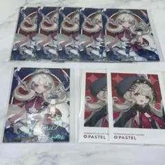 Reimu Endou 遠藤霊夢 チェキ 3rd AR EN にじさんじのサムネイル