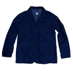 post overalls OK Rider 3 デニムのサムネイル