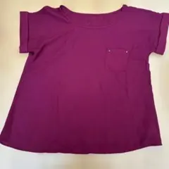 【最終値下げ！】HERE'S 半袖Tシャツ Sのサムネイル