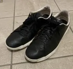 コールハーン メンズ レザースニーカー グランドプロ 9M