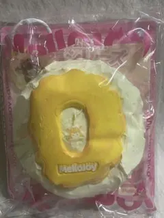 メロジョイ mellojoy 大福シリーズ パイナップル新品 未使用 スクイーズ