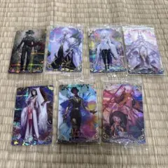 FGO ウエハース 7枚セット