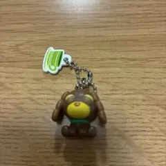 お茶犬カフェ　キーホルダー