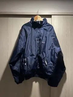【特価！】patagonia シェルドシンチラ　ネイビー ナイロンジャケット