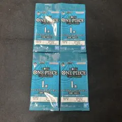 ワンピース　一番くじ I賞 カードデザインステッカーセット　未開封