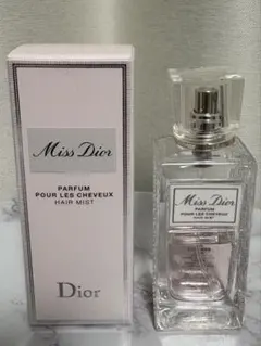 ミスディオール　ヘアミスト Miss Dior 30ml