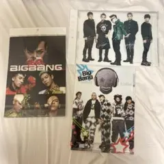 BIGBANG STILL ALIVE クリアファイル - メルカリ