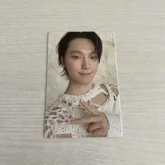 SEVENTEEN HBD トレカ NEW MYSELF Ver. ディノ