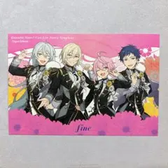 あんスタ スタフォニ ポストカードfine