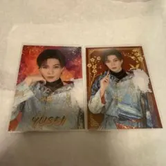 FANTASTICS BTTM祭 アクスタ フォトカ シール 八木勇征 - メルカリ