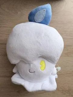 ポケモンセンター　 サイコソーダ・リフレッシュ ヒトモシ　ぬいぐるみ