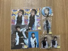 ばっどがーる 天狼群 松岡美里 ラッフルくじ セット - メルカリ
