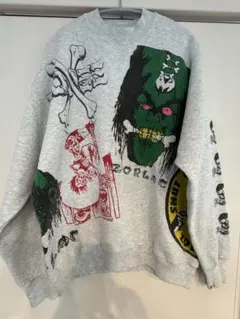 ゾーラック　ZORLAC スウェット 2026年最新】Zorlac スウェットの人気アイテム - メルカリ