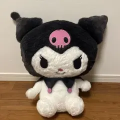 クロミ　超超BIGぬいぐるみ　ふわふわスタンダード