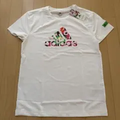 新品未使用　adidas×marimekko　コラボTシャツ　 160サイズ