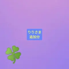 りりさま 追加分