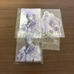 し*ぷ様 榊ネス アニカフェ3SKM　コロッタ 特典 ステッカー