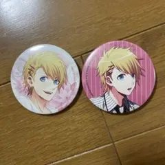 うたのプリンスさまっ♪ 缶バッジ 来栖翔 うたプリ - メルカリ