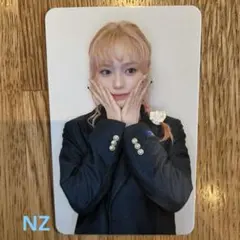 NiziU アリーナツアーCD特典 会場限定 トレカ 大阪２日目　リオ