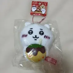 ちいかわ　大阪限定　たこ焼き　ストラップ　ぬいぐるみ