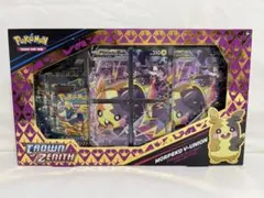 【新品未開封】モルペコ Vunion クラウンゼニス プレイマットセット