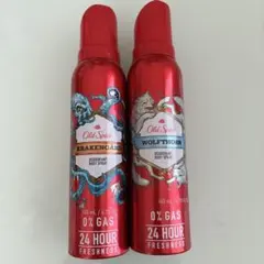 Old Spice　デオドラントボディスプレーセット OLD SPICE - New arrivals @oldspice deodorant and more. 汗ばむ季節