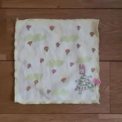 わたしのワンピース ハンドタオル